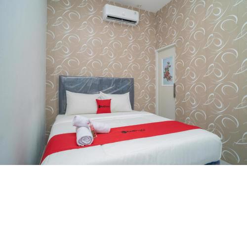 RedDoorz near Sarinah Jakarta