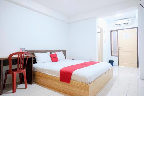 RedDoorz near Tugu Pers Jambi