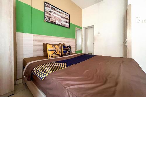 RedDoorz near Underpass Simpang Patal Palembang
