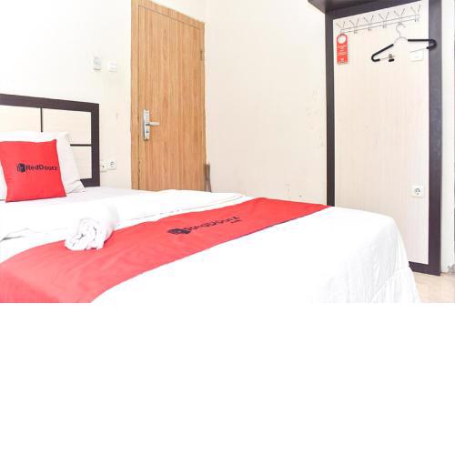 RedDoorz near Universitas Muhammadiyah Makassar