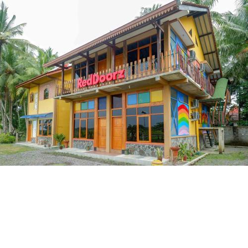 RedDoorz near Yogyakarta International Airport