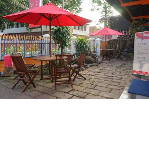RedDoorz Plus @ Alun Alun Nganjuk