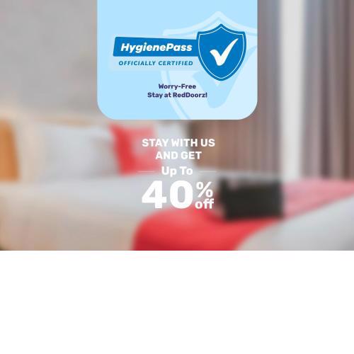 RedDoorz Plus At Harvest Inn Panakkukang