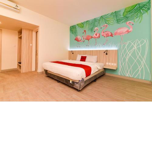 RedDoorz Plus At Hotel Pantai Timor