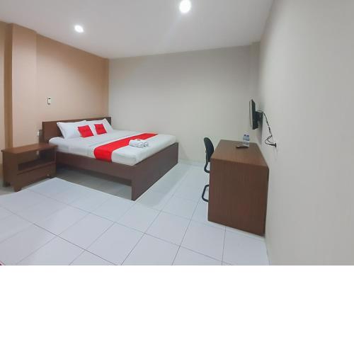 RedDoorz Plus At Pelita Guest House