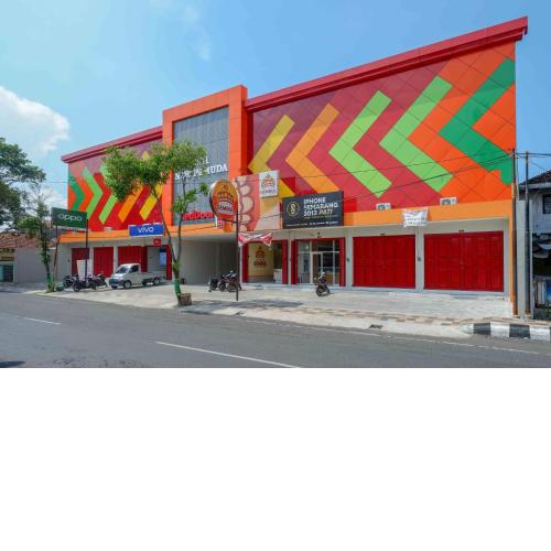 RedDoorz Plus @ Jl Pemuda Pati