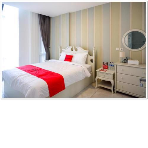 RedDoorz Plus @ Madukoro Raya Semarang