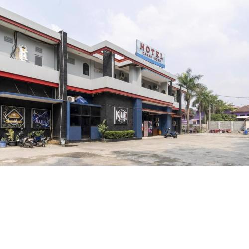 RedDoorz Plus near Tambun Station