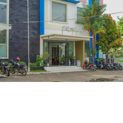 RedDoorz Plus near UIN Banjarmasin