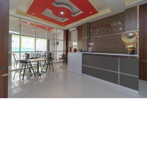 RedDoorz Plus near UIN Raden Fatah Palembang