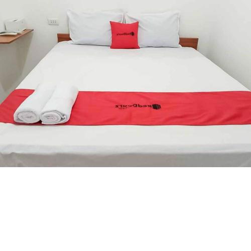 RedDoorz Plus near Universitas Saburai Lampung