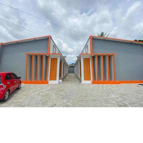 RedDoorz Plus @ Orange GH Diponogoro