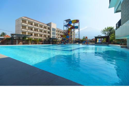 RedDoorz Resort Premium @ Sangkan Hurip Kuningan