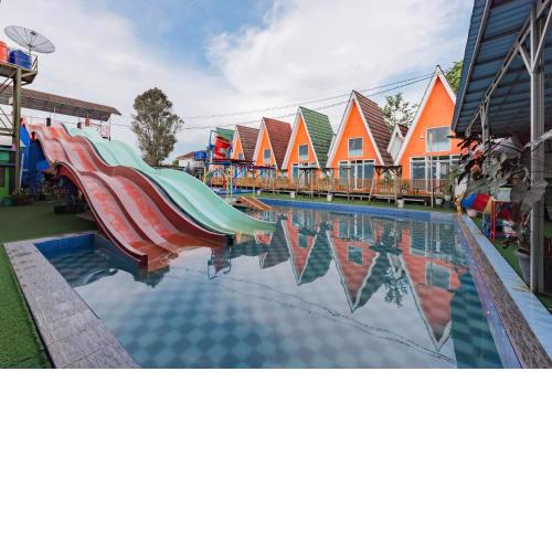 RedDoorz Resort Syariah @ Jaya Tirta Abadi