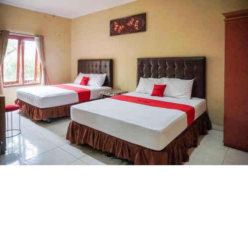 RedDoorz Resort @ Tawangmangu