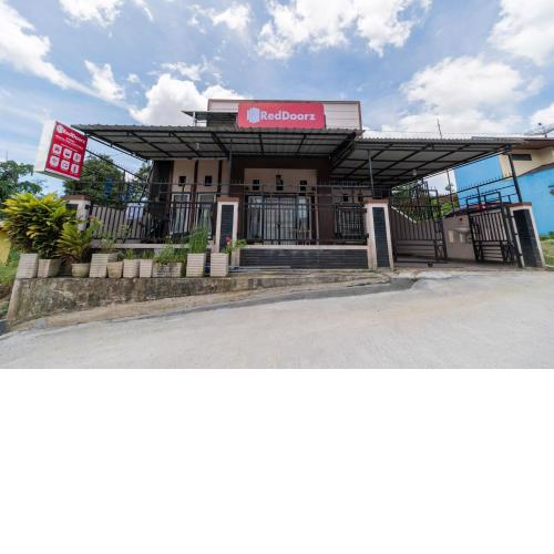 RedDoorz Syariah at D'Ostha Residence