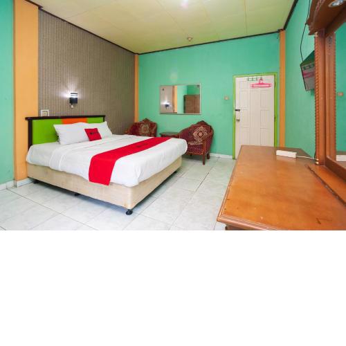 Reddoorz Syariah At Hotel Matahari 2