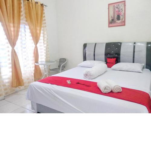 RedDoorz Syariah @ Jalan Jendral Sudirman Jambi