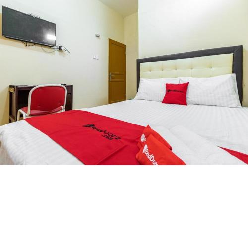 RedDoorz Syariah @ Jalan Setiabudi Medan 3