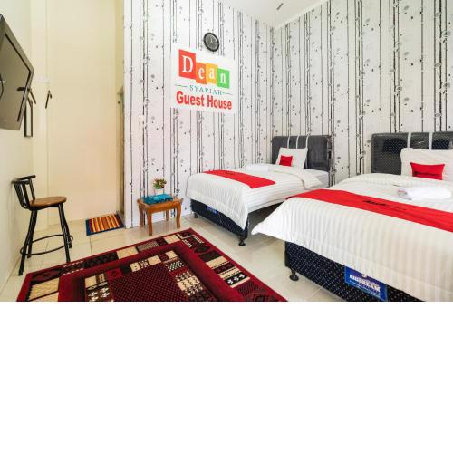 RedDoorz Syariah near Pasar Aur Kuning
