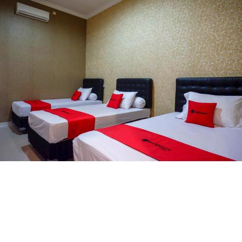 RedDoorz Syariah near PLTU Cilacap