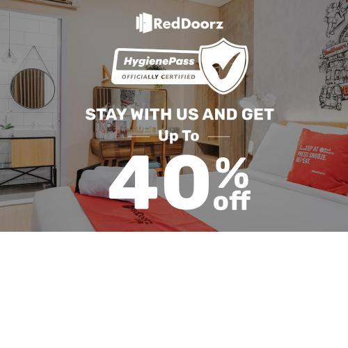RedDoorz Syariah near Terminal Batoh Banda Aceh