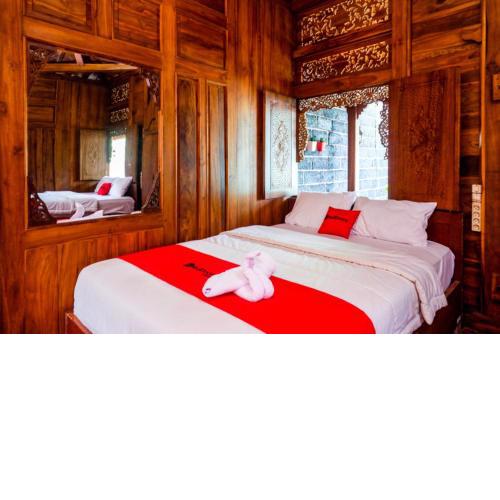 RedDoorz Syariah near Terminal Mendolo Wonosobo 2