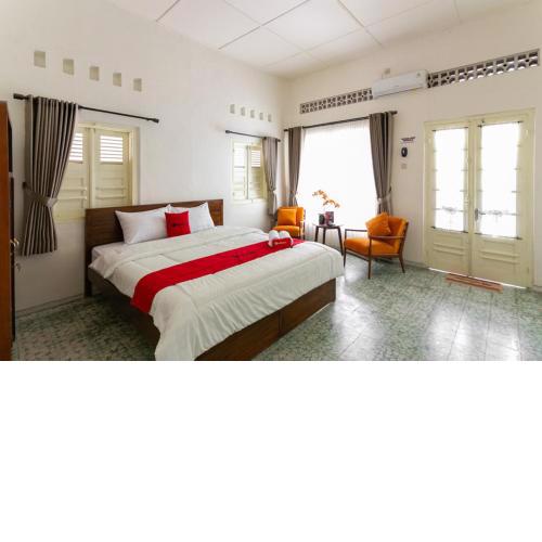 RedDoorz Syariah near Titik Nol Yogyakarta