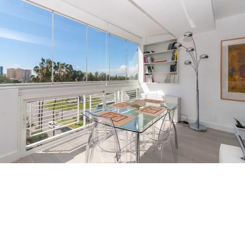 Reding Art Luxury Apartment Canovas Malaga