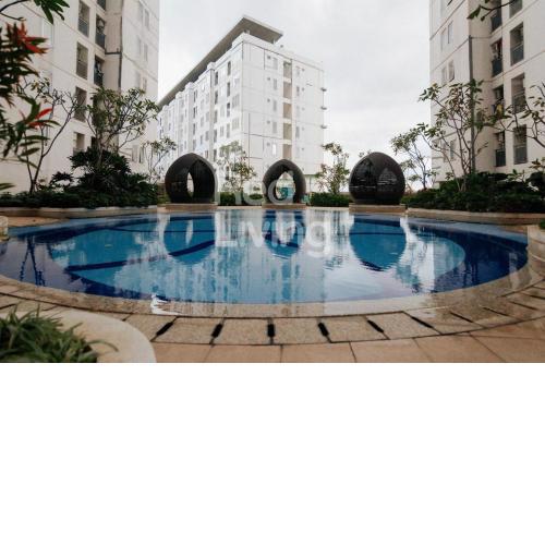 RedLiving Apartemen Bassura City - Aokla Property Tower Dahlia