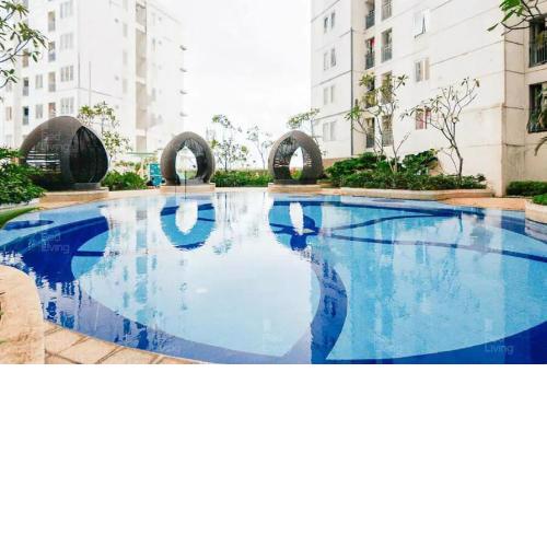 RedLiving Apartemen Bassura City - Byrin Property Tower Jasmine