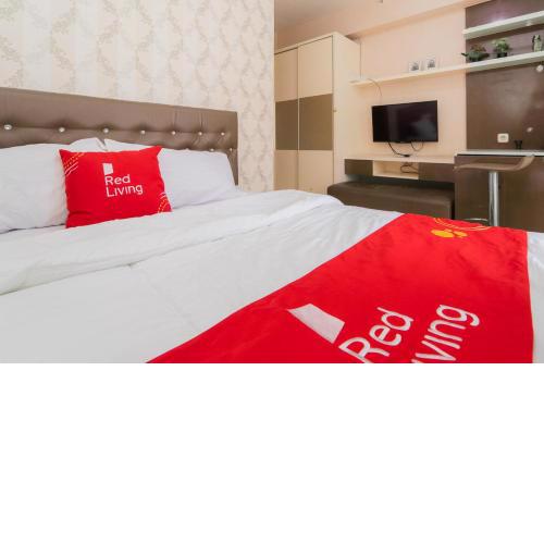RedLiving Apartemen Bassura City - Premium Property