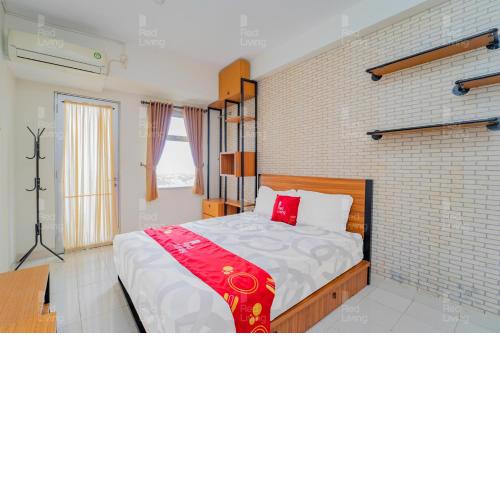 RedLiving Apartemen Easton Park Jatinangor - Rajes Room