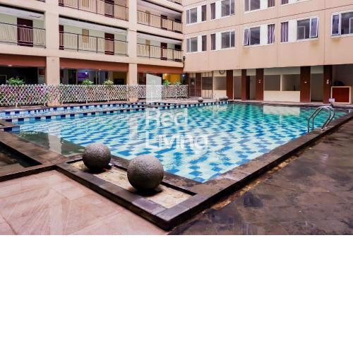 Redliving Apartemen Emerald Tower - Bion Apartel 2 Tower South