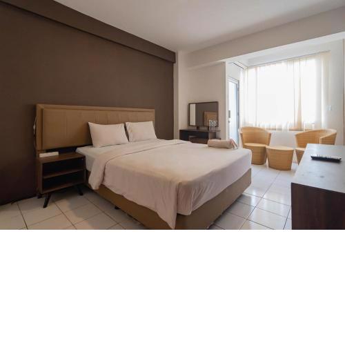 Redliving Apartemen Emerald Tower - Bion Apartel Tower South