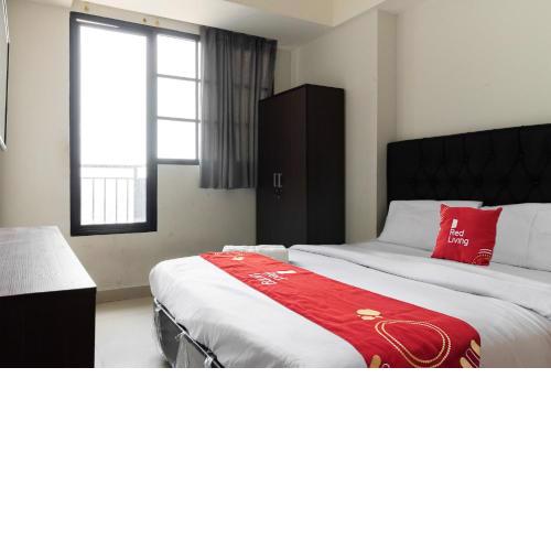 RedLiving Apartemen Evenciio - Ens Room