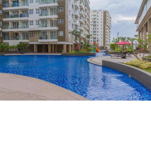 RedLiving Apartemen Gateway Pasteur - TN Hospitality 1 Tower Jade B