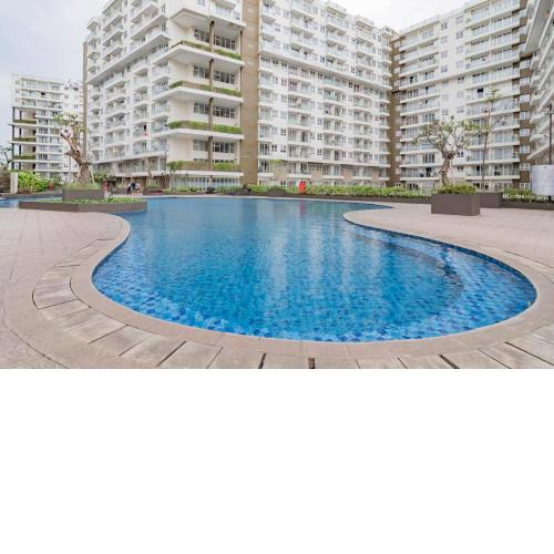 RedLiving Apartemen Gateway Pasteur - TN Hospitality 3 Tower Jade B