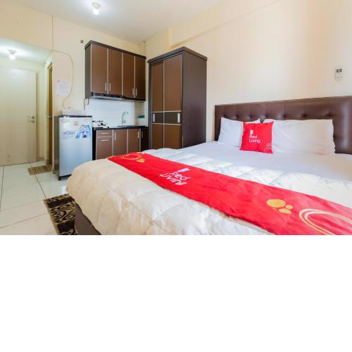 RedLiving Apartemen Grand Center Point - Bintang Residence Tower C