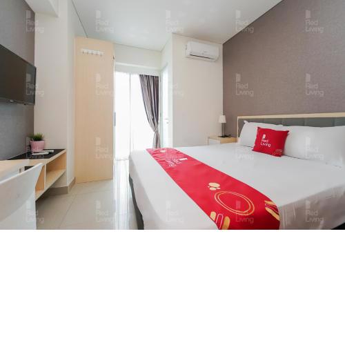 RedLiving Apartemen Grand Kamala Lagoon - Aoklah Property Tower Barclay North