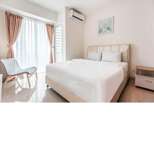 RedLiving Apartemen Grand Kamala Lagoon - Kita Pro Tower Barclay North