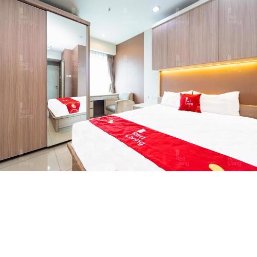 RedLiving Apartemen Grand Kamala Lagoon - Owner Room Tower Barclay North