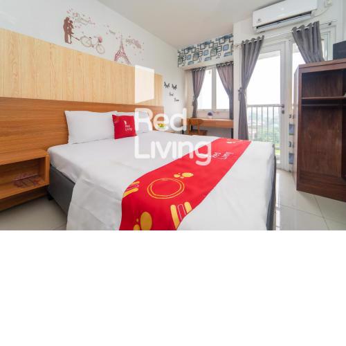 RedLiving Apartemen Grand Sentraland - Bangde Rooms
