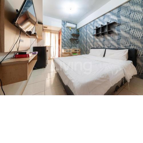 RedLiving Apartemen Green Lake View Ciputat - Aurora Rooms