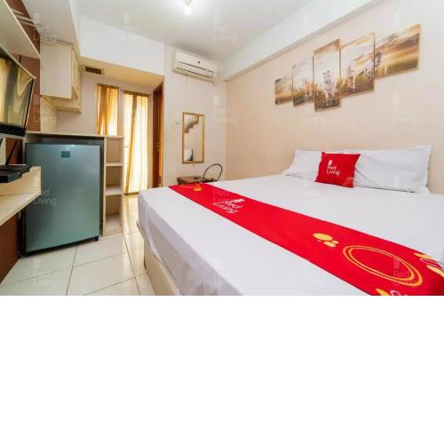 RedLiving Apartemen Green Lake View Ciputat - Pelangi Rooms 1 Tower E