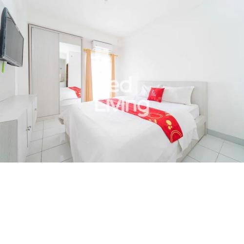 RedLiving Apartemen JP Bogor - Fix Room