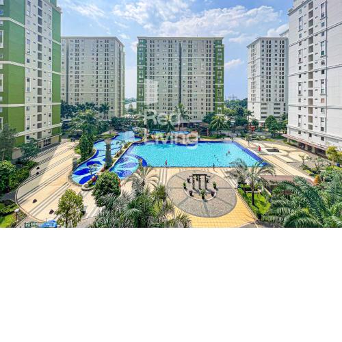 RedLiving Apartemen Kalibata City - Homy Jasen Tower Jasmine