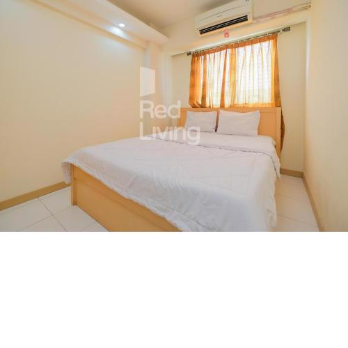 RedLiving Apartemen Kebagusan City - Niki Room