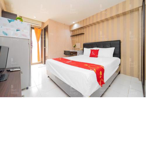 RedLiving Apartemen Kebagusan City - Nuna Rooms