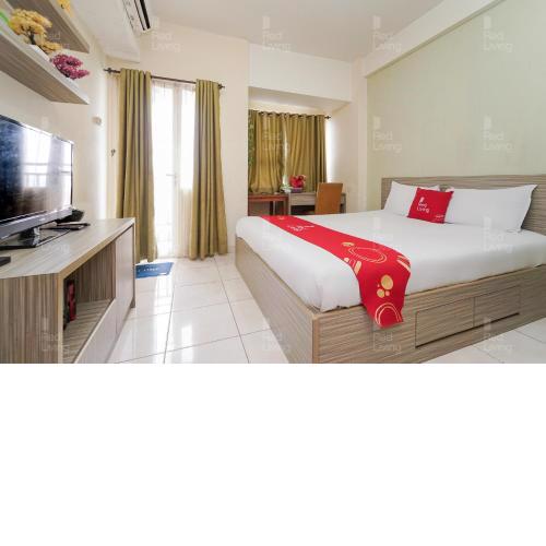 RedLiving Apartemen Margonda Residence 4 - Si Boy
